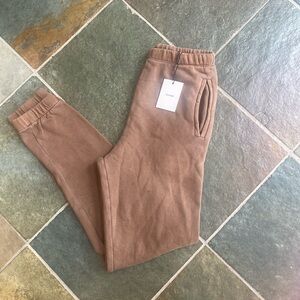 Joah Brown Cozy Tan Joggers